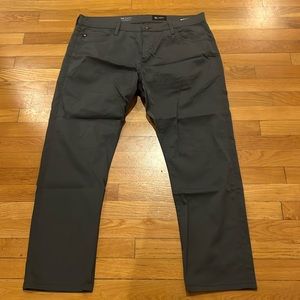 AG telis modern slim size 38 Gray